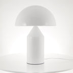 Modern Metal Table Lamp With Adjustable Color Temperature — Greenwich Home & Living