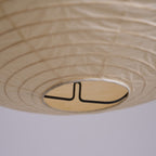 Minimalist Round Lantern Pendant Light With Warm Bulb Included for Living Room — Greenwich Home & Living