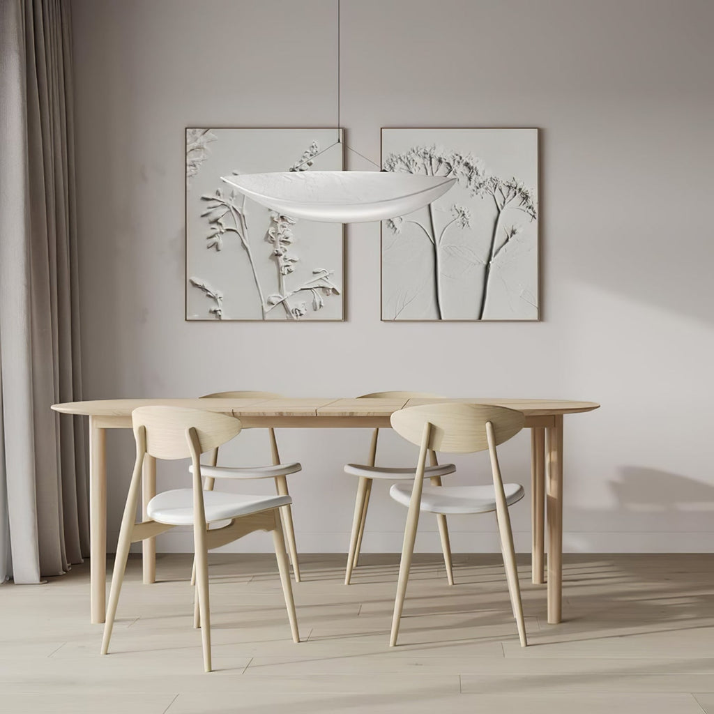 Minimalist Pendant Light With Stepless Dimming for Living and Dining Rooms — Greenwich Home & Living