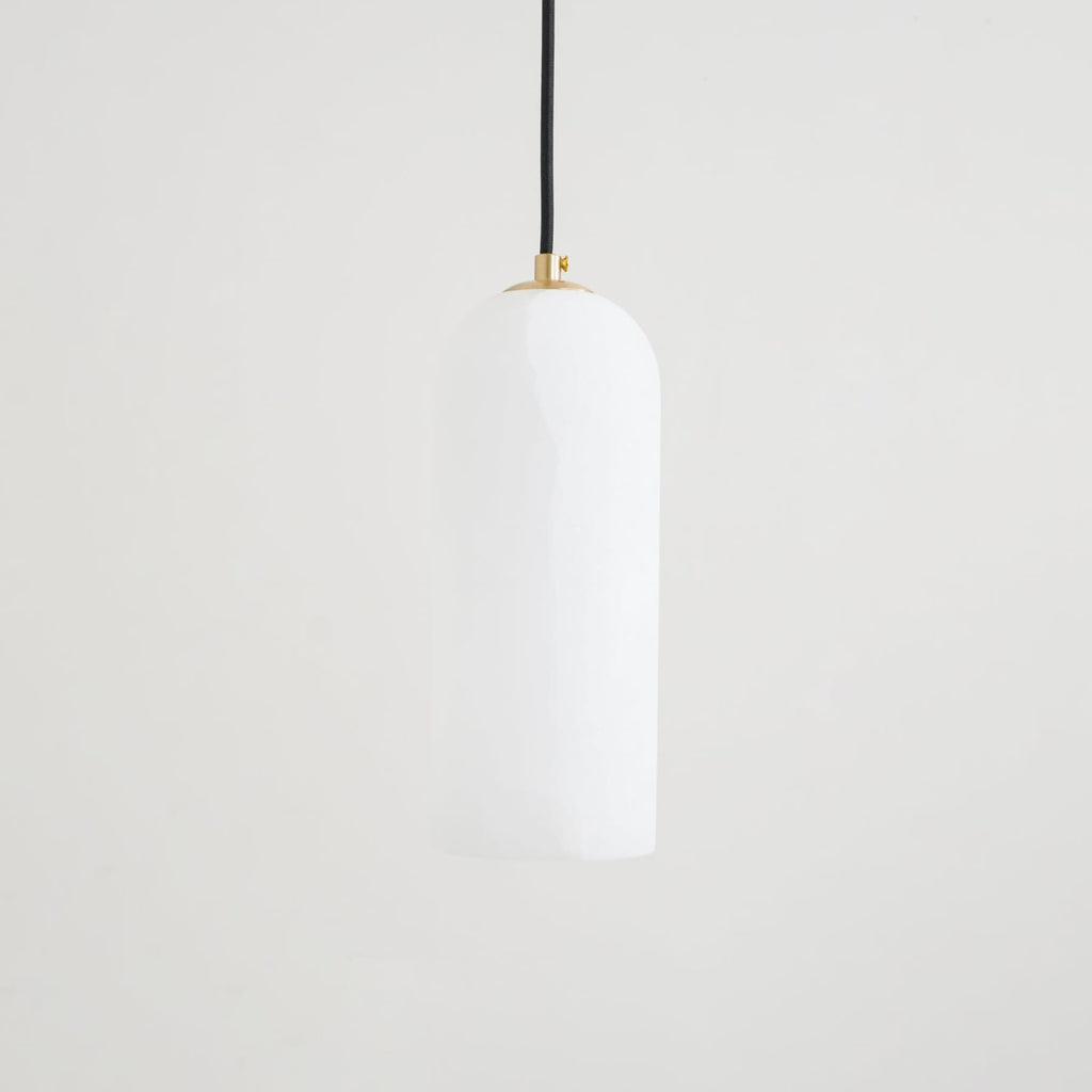 Contemporary Marble Pendant Light for Living Room and Dining Room — Greenwich Home & Living
