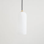Contemporary Marble Pendant Light for Living Room and Dining Room — Greenwich Home & Living