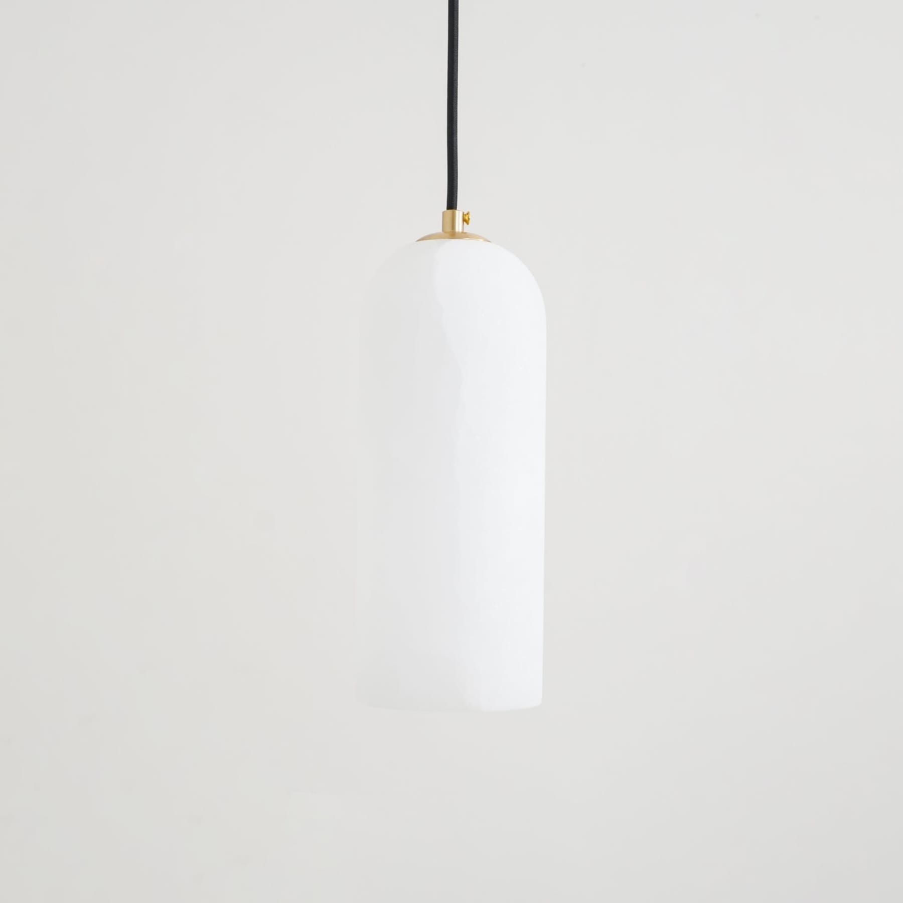 Contemporary Marble Pendant Light for Living Room and Dining Room — Greenwich Home & Living