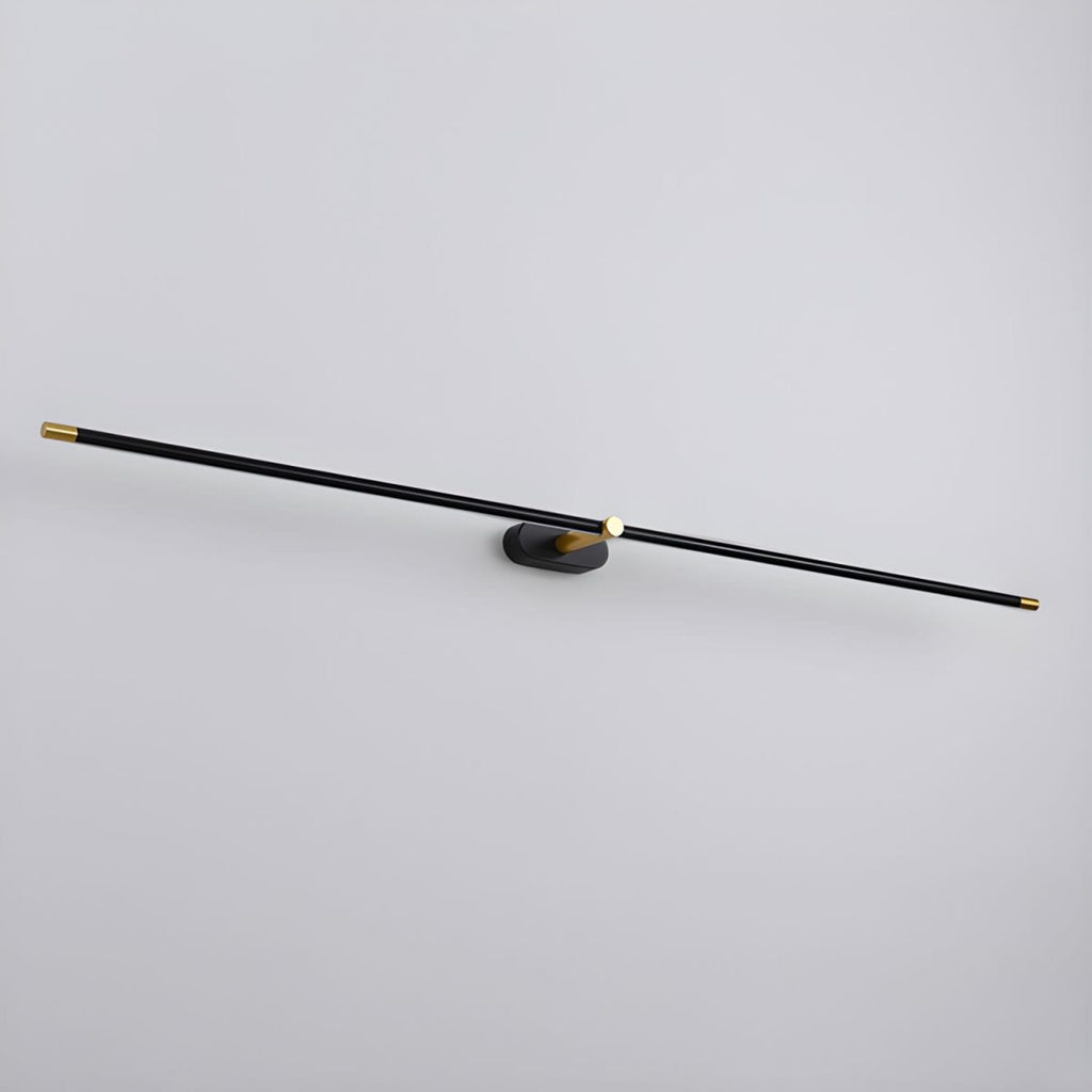 Minimalist Metal Wall Light With Adjustable Color Temperature — Greenwich Home & Living