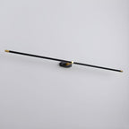 Minimalist Metal Wall Light With Adjustable Color Temperature — Greenwich Home & Living
