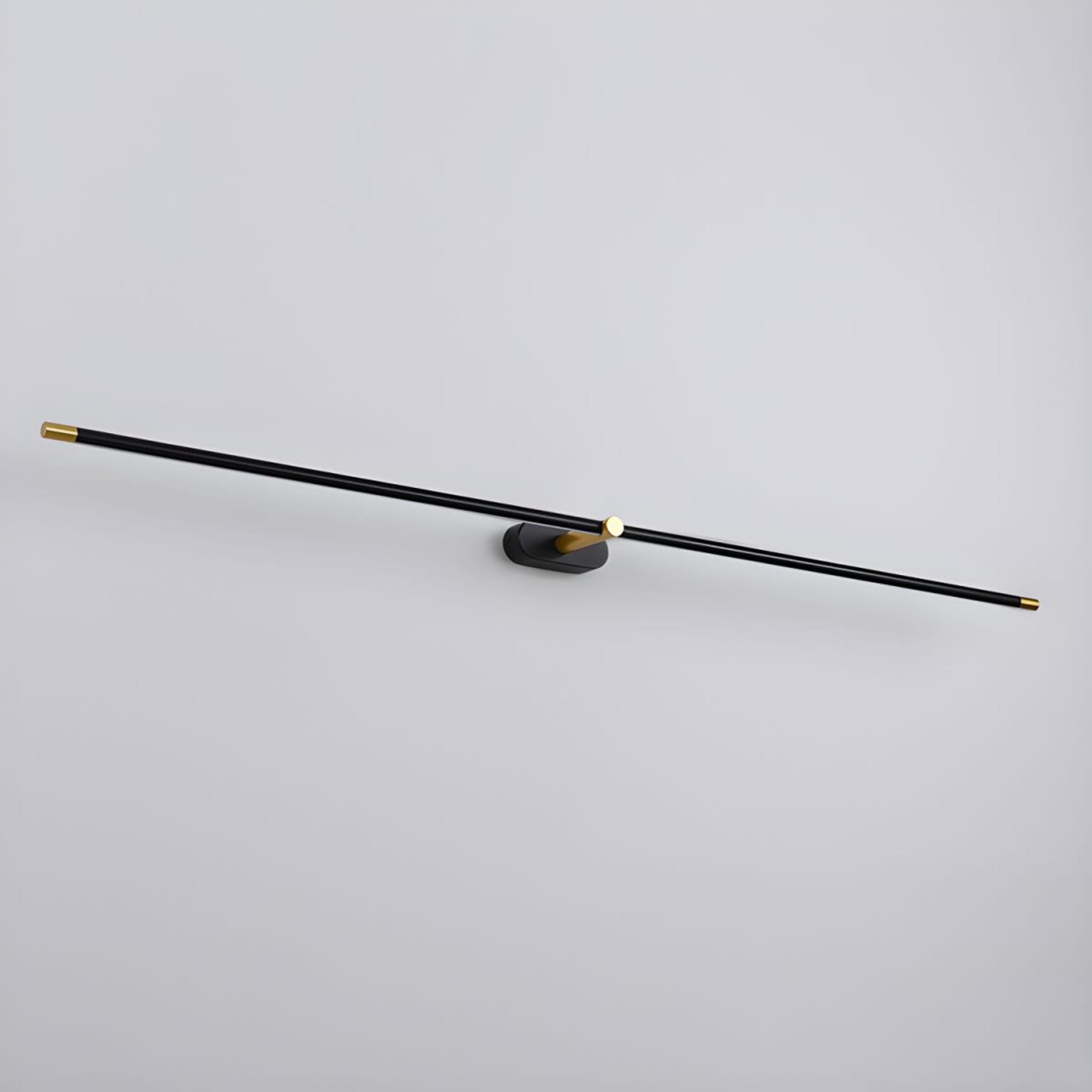 Minimalist Metal Wall Light With Adjustable Color Temperature — Greenwich Home & Living