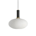 Contemporary Glass Pendant Light for Living and Dining Rooms — Greenwich Home & Living