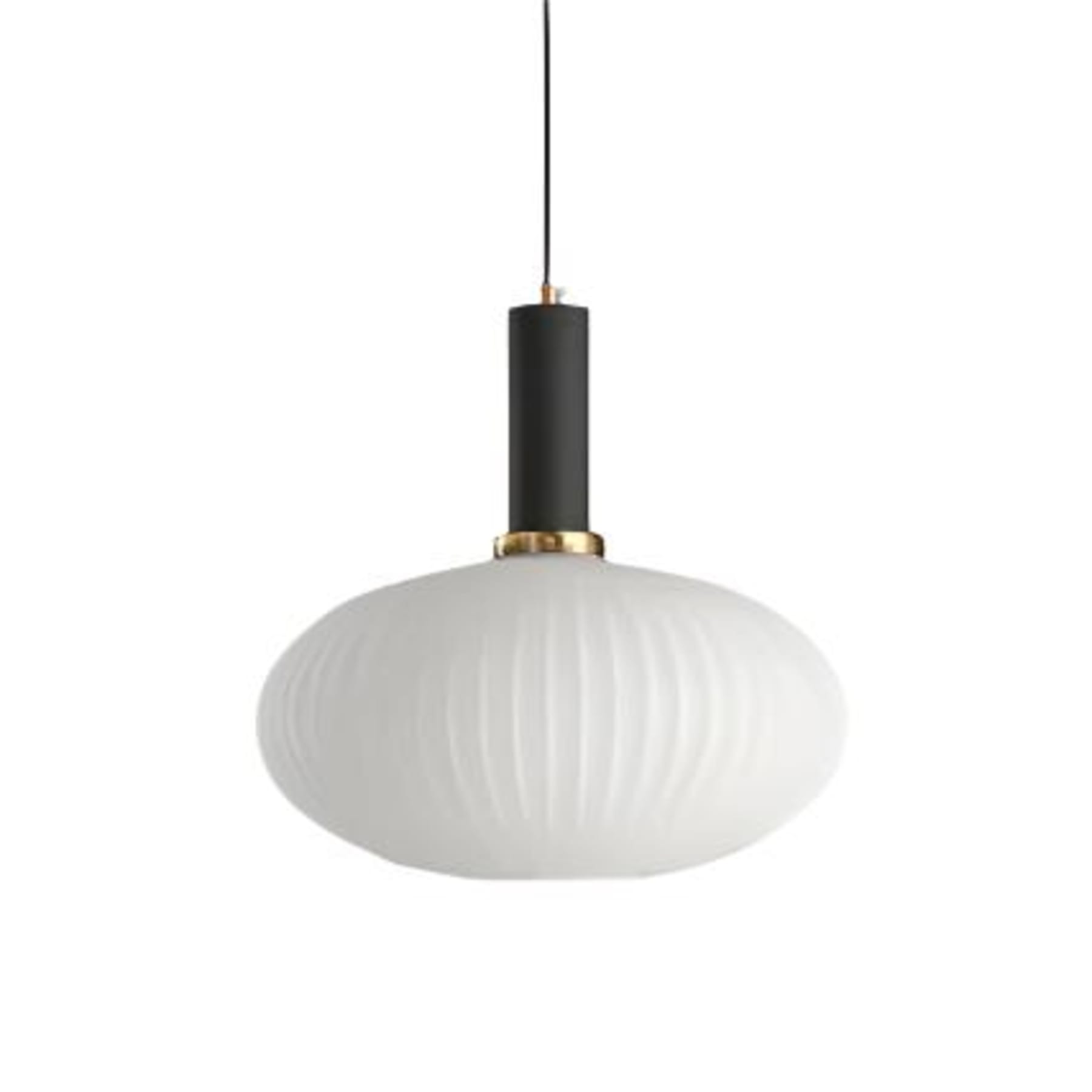 Contemporary Glass Pendant Light for Living and Dining Rooms — Greenwich Home & Living