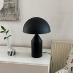 Modern Metal Table Lamp With Adjustable Color Temperature — Greenwich Home & Living