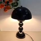 Modern Matte Metal Table Lamp for Living Room and Bedroom — Greenwich Home & Living