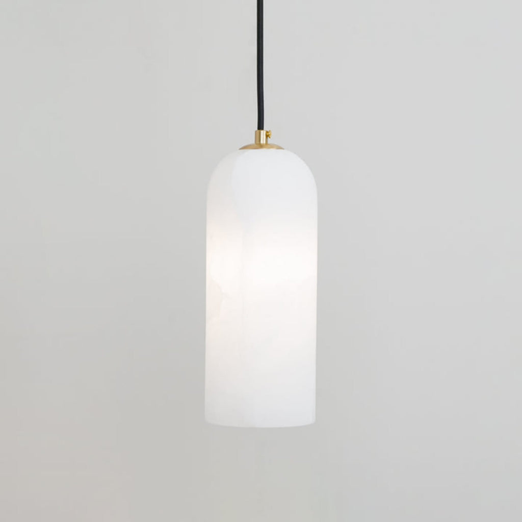 Contemporary Marble Pendant Light for Living Room and Dining Room — Greenwich Home & Living