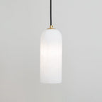 Contemporary Marble Pendant Light for Living Room and Dining Room — Greenwich Home & Living