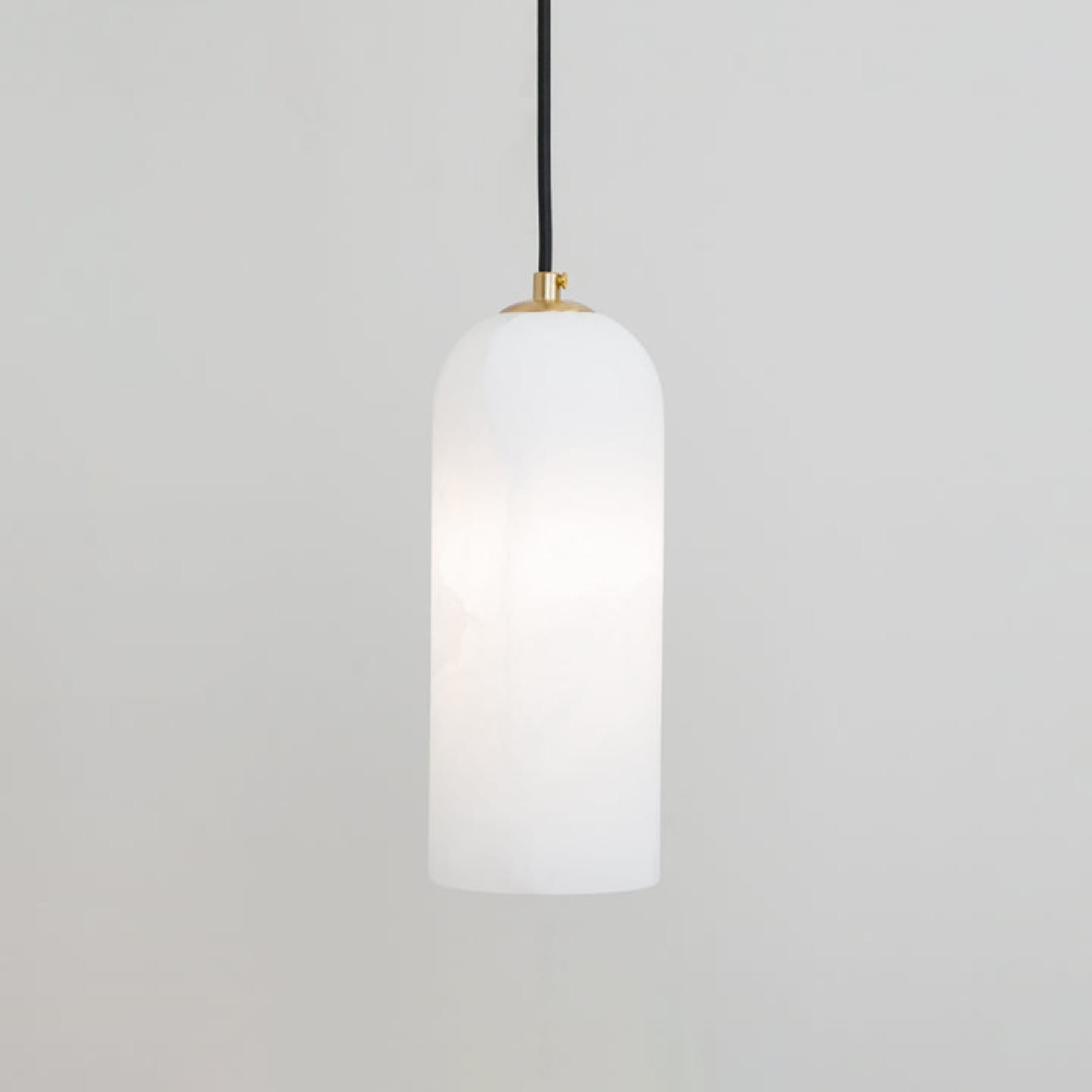 Contemporary Marble Pendant Light for Living Room and Dining Room — Greenwich Home & Living