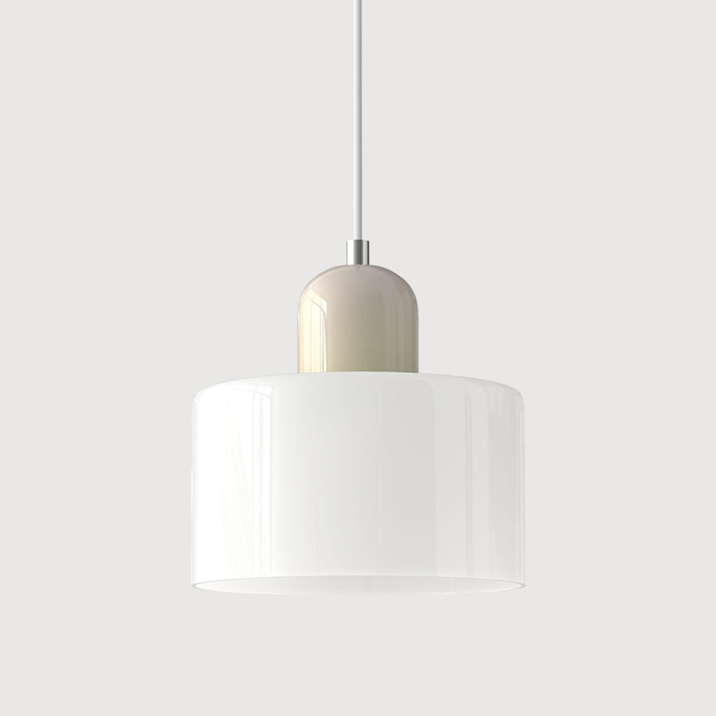 Modern Glass Pendant Light for Dining Room and Kitchen — Greenwich Home & Living