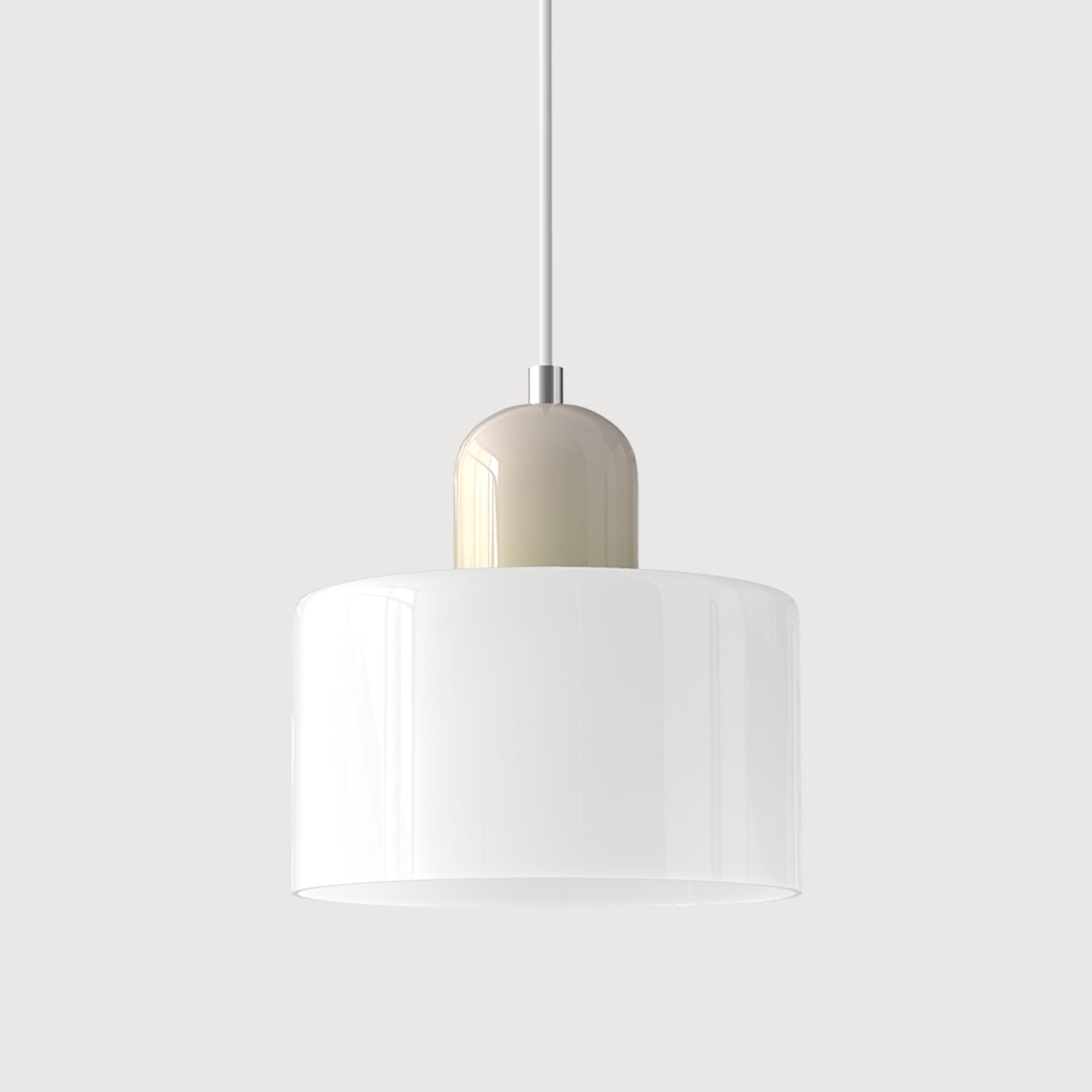 Modern Glass Pendant Light for Dining Room and Kitchen — Greenwich Home & Living