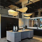 Minimalist Pendant Light With Stepless Dimming for Living and Dining Rooms — Greenwich Home & Living