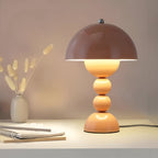 Modern Matte Metal Table Lamp for Living Room and Bedroom — Greenwich Home & Living