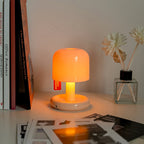 Minimalist Rechargeable Table Lamp With Tri-Color Light — Greenwich Home & Living