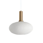 Contemporary Glass Pendant Light for Living and Dining Rooms — Greenwich Home & Living