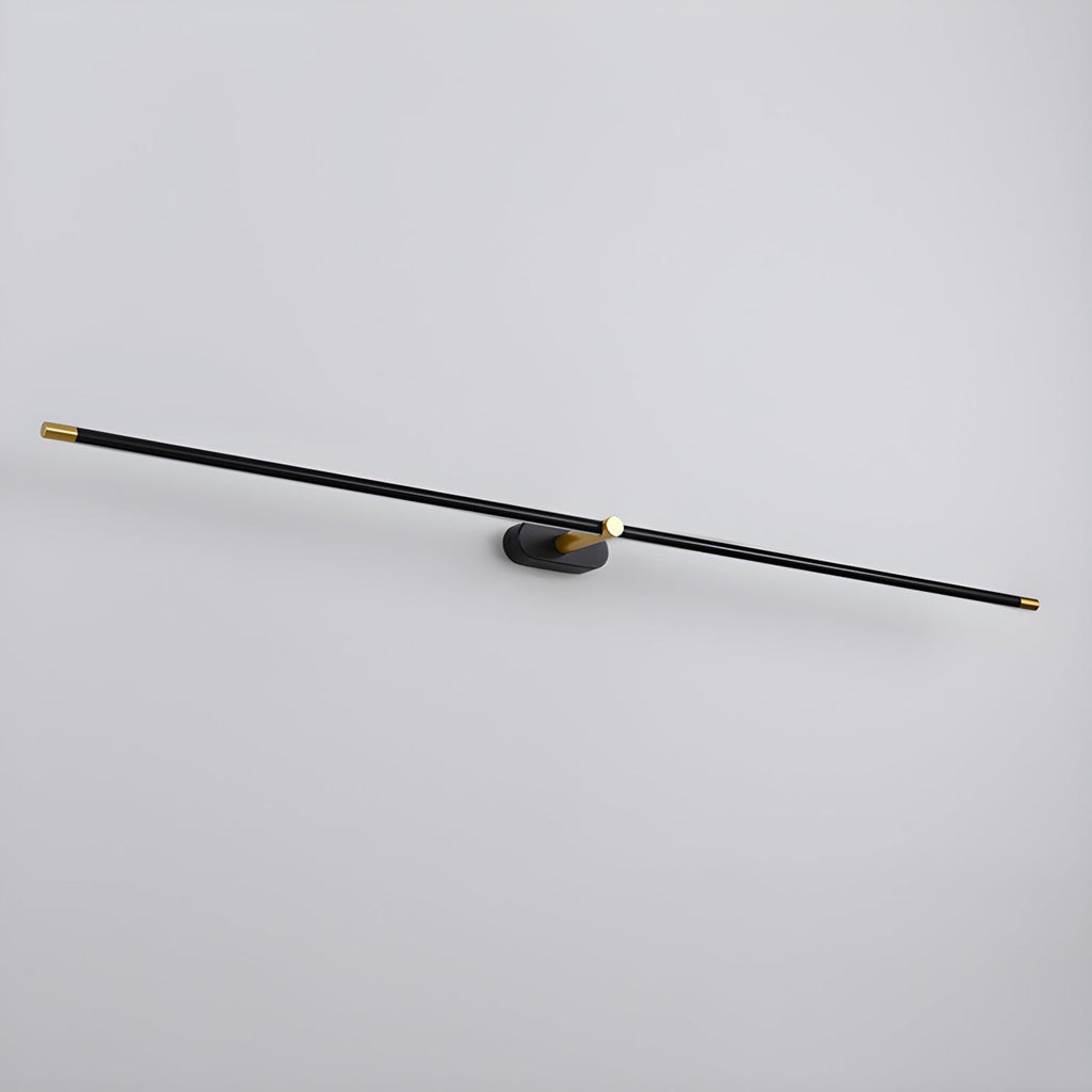Minimalist Metal Wall Light With Adjustable Color Temperature — Greenwich Home & Living