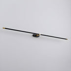 Minimalist Metal Wall Light With Adjustable Color Temperature — Greenwich Home & Living