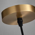 Contemporary Marble Pendant Light for Living Room and Dining Room — Greenwich Home & Living
