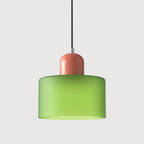 Modern Glass Pendant Light for Dining Room and Kitchen — Greenwich Home & Living