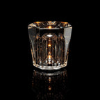 Modern Crystal Table Lamp With Warm Glow For Living Room and Bedroom — Greenwich Home & Living