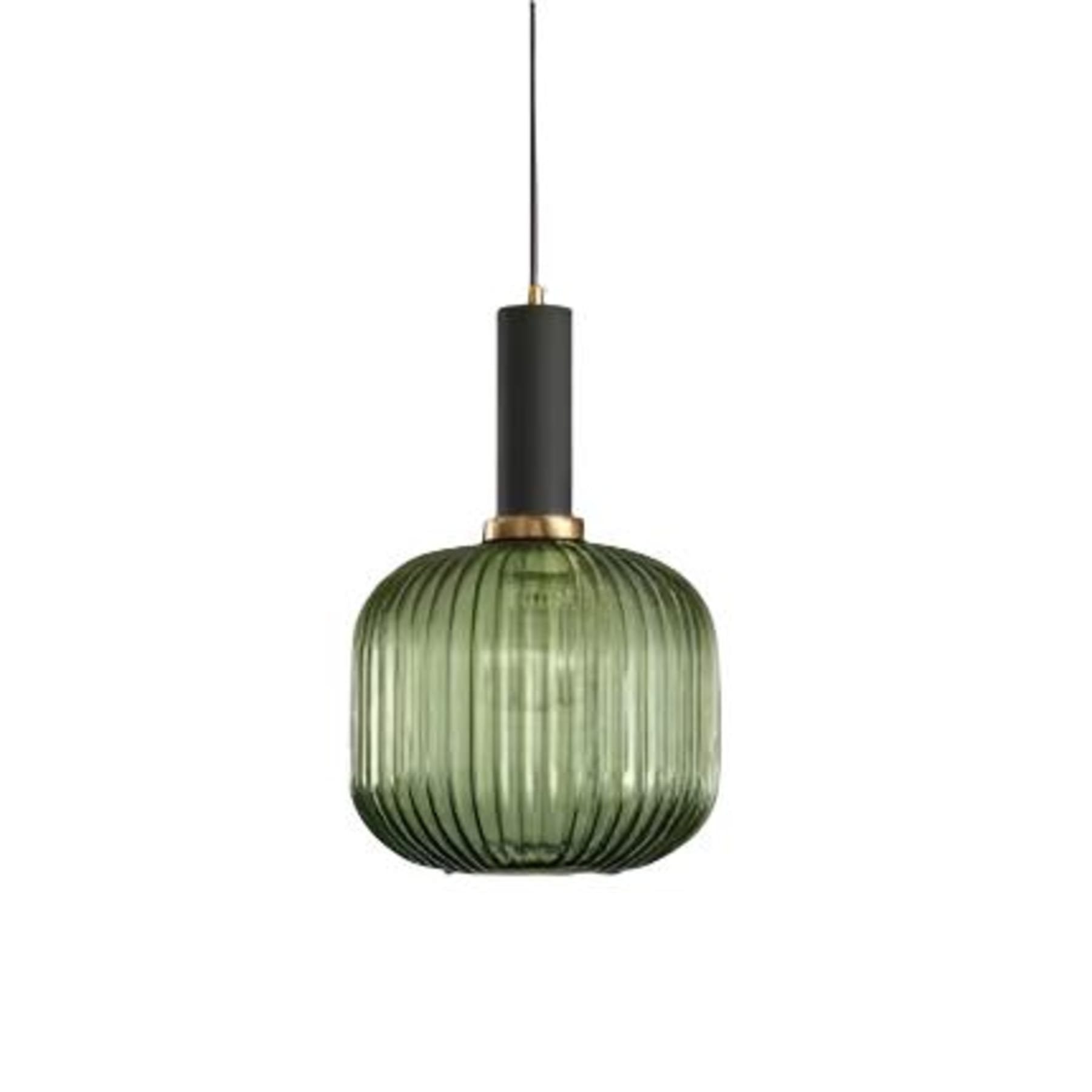 Contemporary Glass Pendant Light for Living and Dining Rooms — Greenwich Home & Living