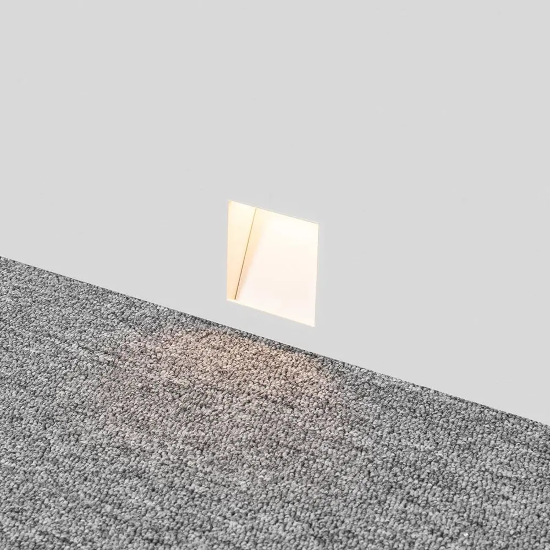 Minimalist Die-Cast Aluminum Wall Light With Selectable Color Temperature — Greenwich Home & Living