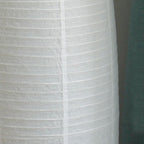Modern Paper Floor Lamp With Three-Color Glow — Greenwich Home & Living