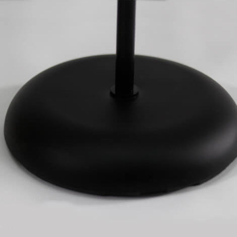 Modern Paper Floor Lamp With Three-Color Glow — Greenwich Home & Living