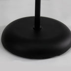 Modern Paper Floor Lamp With Three-Color Glow — Greenwich Home & Living
