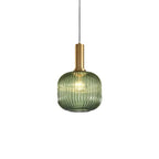 Contemporary Glass Pendant Light for Living and Dining Rooms — Greenwich Home & Living