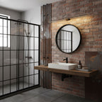 Minimalist Metal Wall Light With Adjustable Color Temperature — Greenwich Home & Living