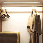 Minimalist Aluminum LED Under-Cabinet Ceiling Light With Stepless Dimming — Greenwich Home & Living