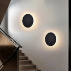 Minimalist Metal Wall Light for Living Room and Bedroom — Greenwich Home & Living