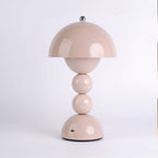 Modern Matte Metal Table Lamp for Living Room and Bedroom — Greenwich Home & Living