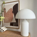 Modern Metal Table Lamp With Adjustable Color Temperature — Greenwich Home & Living