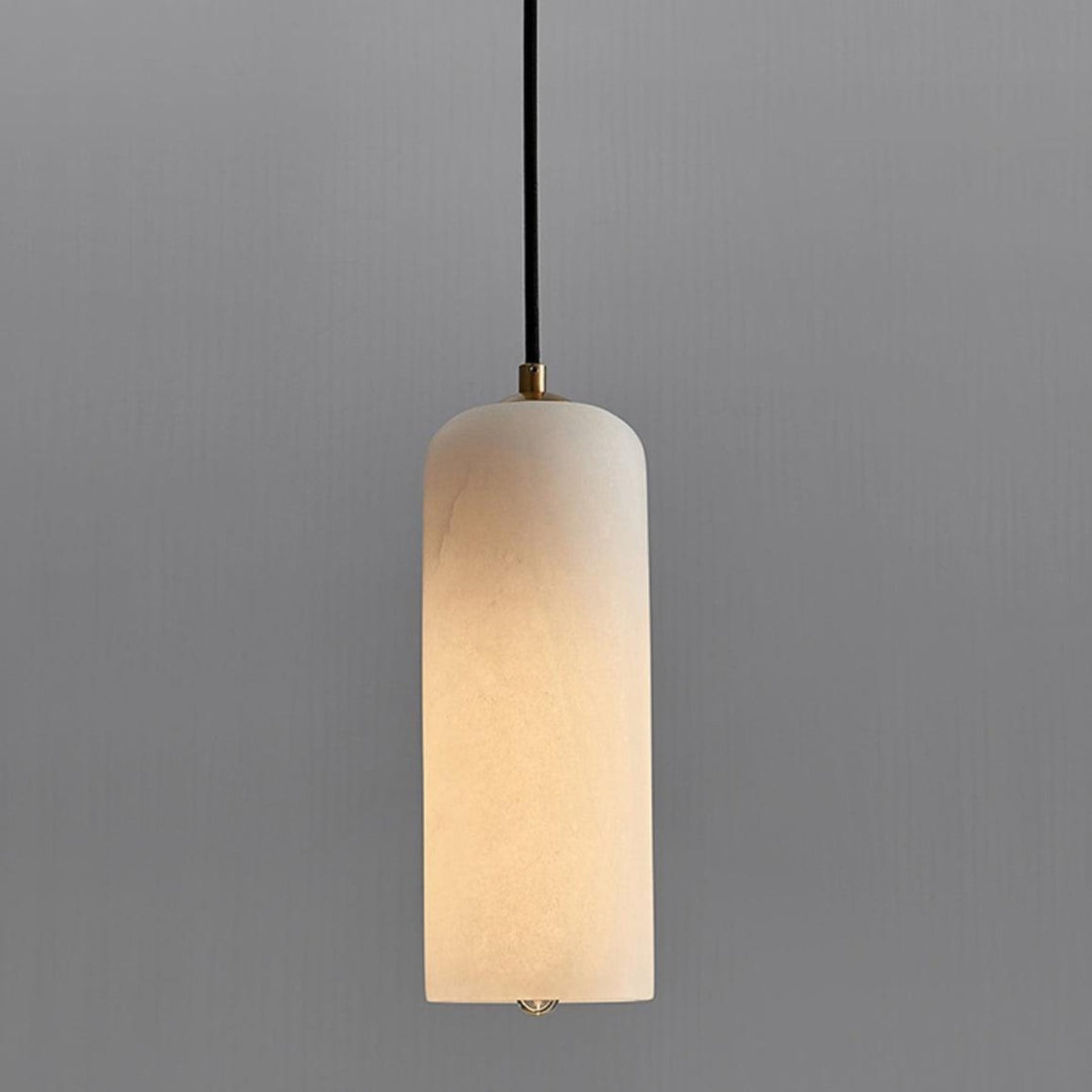 Contemporary Marble Pendant Light for Living Room and Dining Room — Greenwich Home & Living