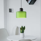 Modern Glass Pendant Light for Dining Room and Kitchen — Greenwich Home & Living