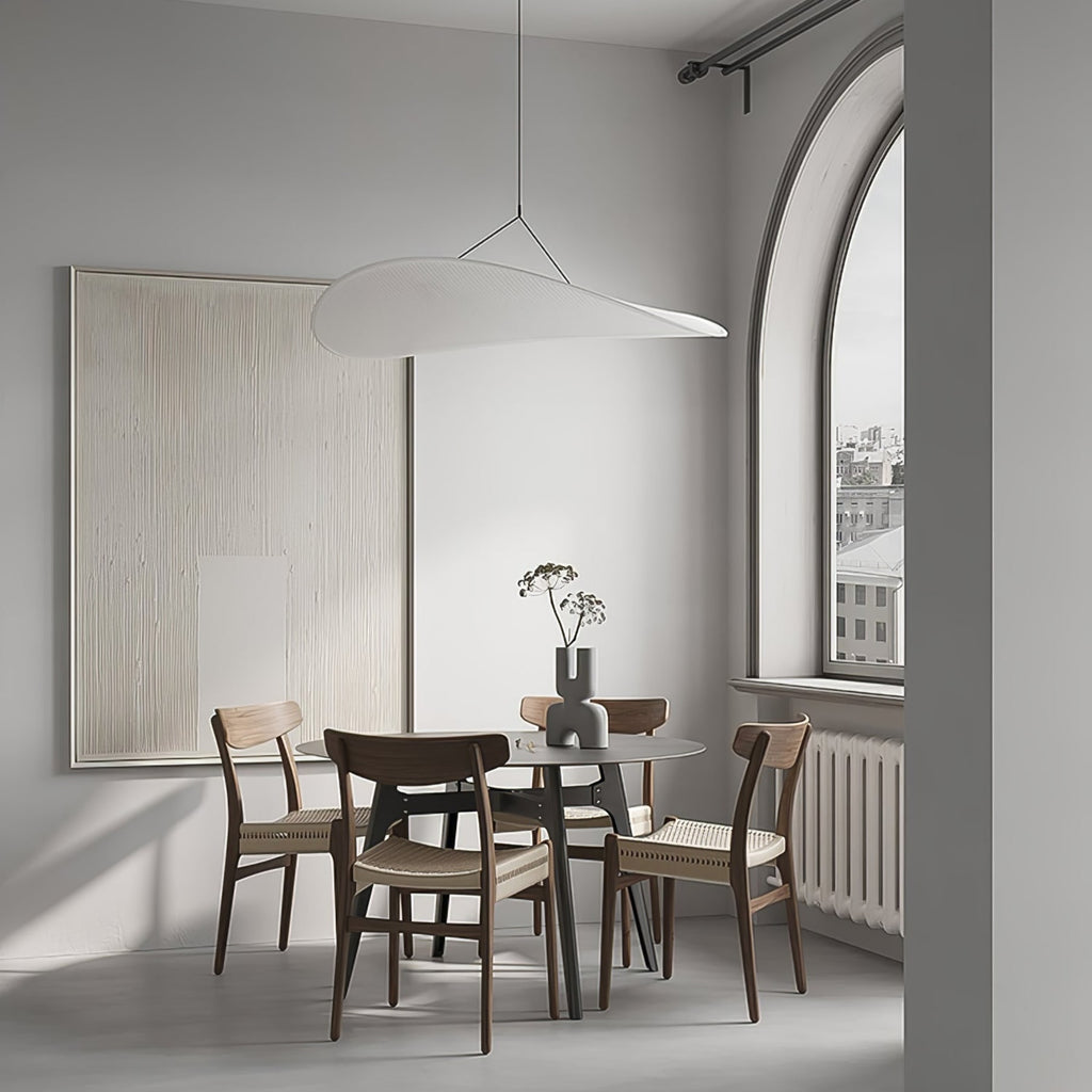 Minimalist Pendant Light With Stepless Dimming for Living and Dining Rooms — Greenwich Home & Living