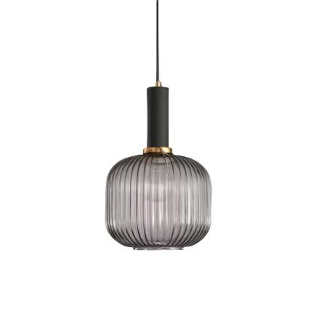 Contemporary Glass Pendant Light for Living and Dining Rooms — Greenwich Home & Living