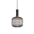 Contemporary Glass Pendant Light for Living and Dining Rooms — Greenwich Home & Living