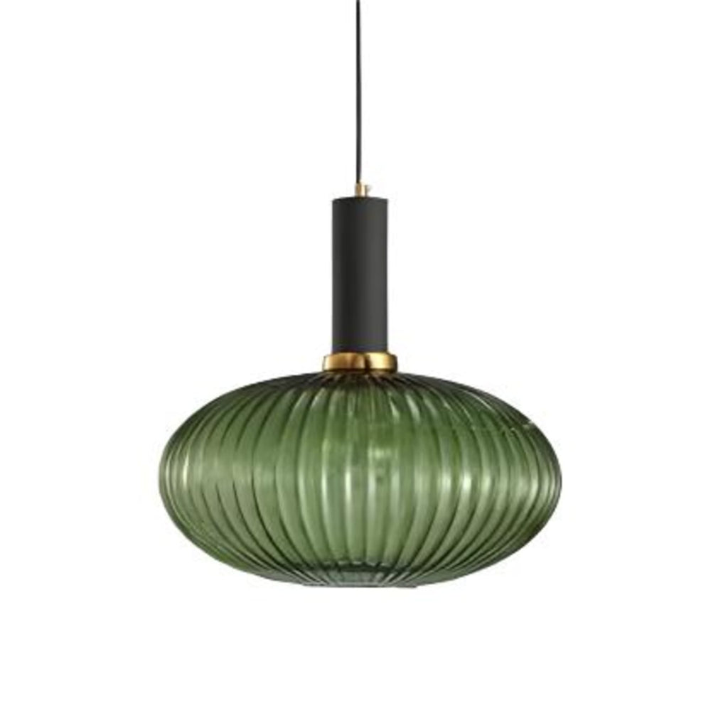 Contemporary Glass Pendant Light for Living and Dining Rooms — Greenwich Home & Living