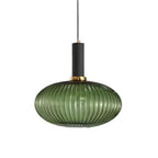 Contemporary Glass Pendant Light for Living and Dining Rooms — Greenwich Home & Living