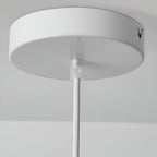 Minimalist Polystyrene Pendant Light for Living Room and Dining Room — Greenwich Home & Living