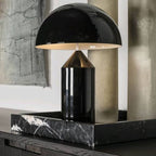 Modern Metal Table Lamp With Adjustable Color Temperature — Greenwich Home & Living