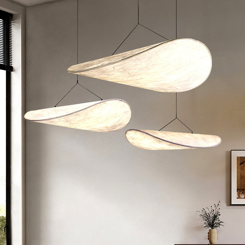 Minimalist Pendant Light With Stepless Dimming for Living and Dining Rooms — Greenwich Home & Living