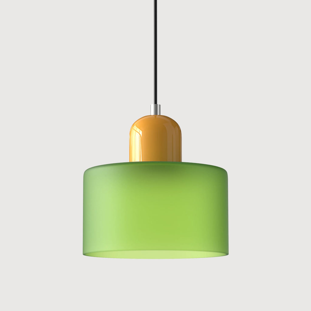 Modern Glass Pendant Light for Dining Room and Kitchen — Greenwich Home & Living