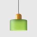 Modern Glass Pendant Light for Dining Room and Kitchen — Greenwich Home & Living